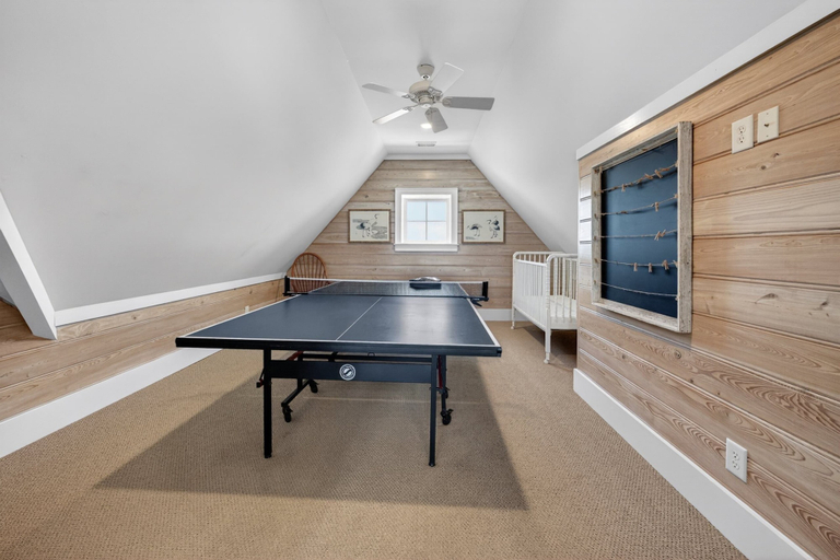 Game room, Sun And Solitude 7 Bedroom Home, Georgetown