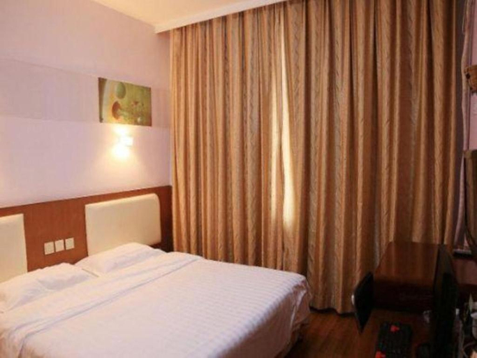 Bedroom 3, Super 8 Hotel Beijing International Exhibition Center, Beijing