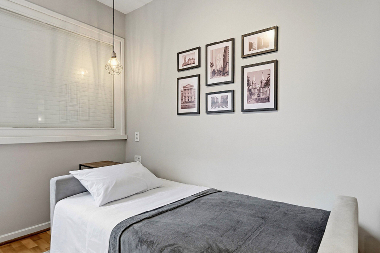 Room 5, Apartamento Completo no Melhor Local, São Paulo