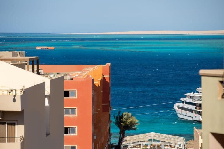 View from property 5, Seanest, Al-Ghurdaqah