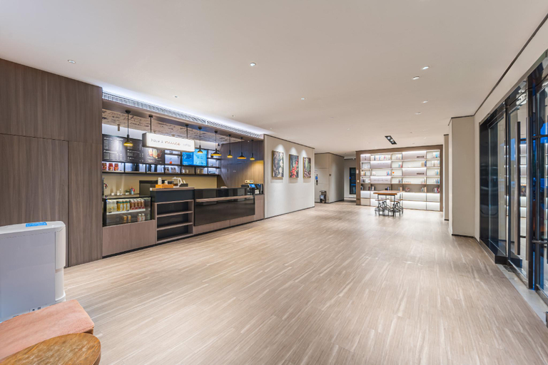 Public Area, Hanting Hotel Suzhou Si County Zhuqiao, Suzhou