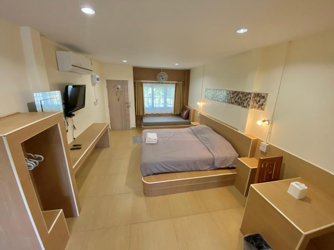 Bedroom 2, Baan Suan Palm Resort, Muang Uttaradit