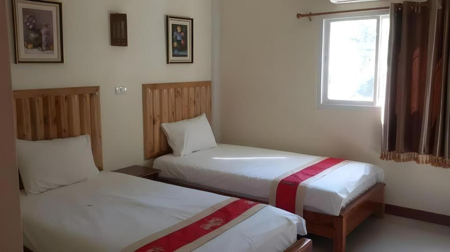 Bedroom, Punyaporn Resort, Muang Sa Kaeo