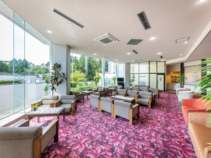 Public Area 2, Hotel Kirishima Castle, Kirishima
