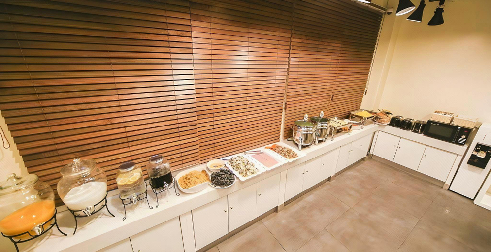 Food & Drinks 5, Hotel Bridge, Yeongdeungpo