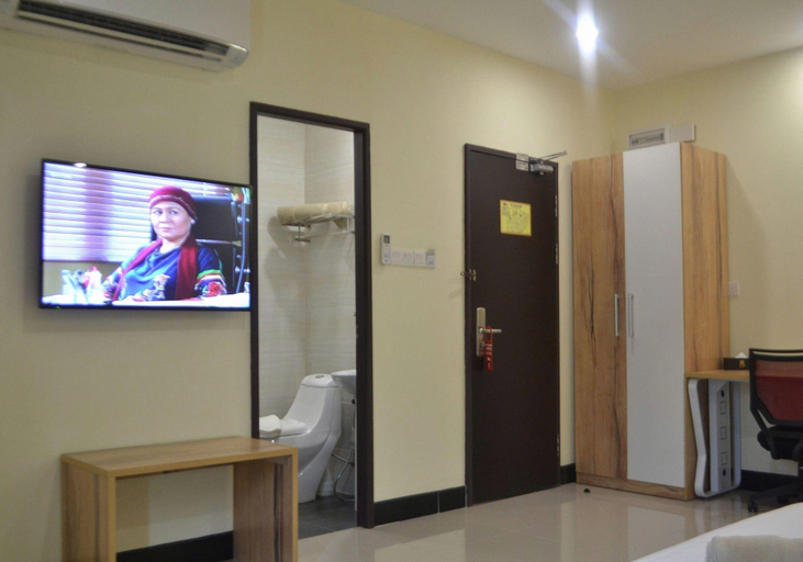 Others 5, My Inn Hotel, Samarahan