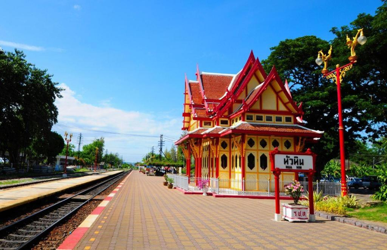 Exterior & Views, D Huahin vintage & Loft, Hua Hin