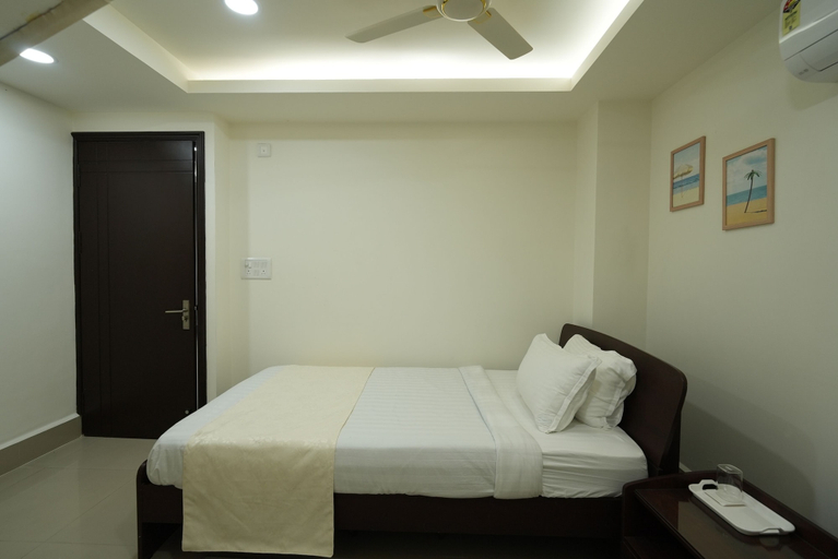 Room 2, Quality Inn, Aizawl