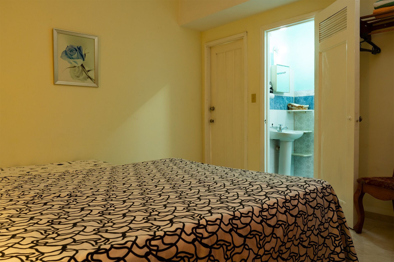 Room 3, Twin Appartement Prado Malecon Havanna, Centro Habana