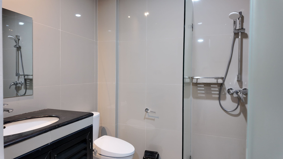 Bathroom 5, Casa Mysa Hotel Kuta, Badung