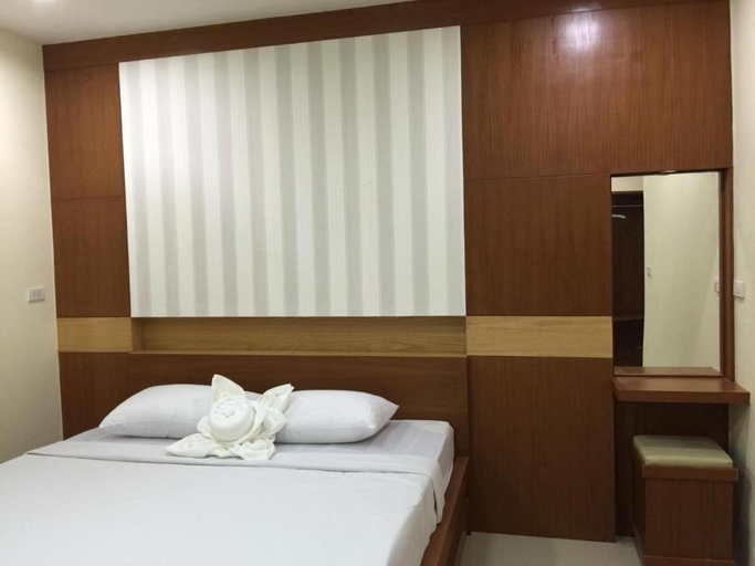 Bedroom 2, Kaengtara Resort, Kang Hang Maeo
