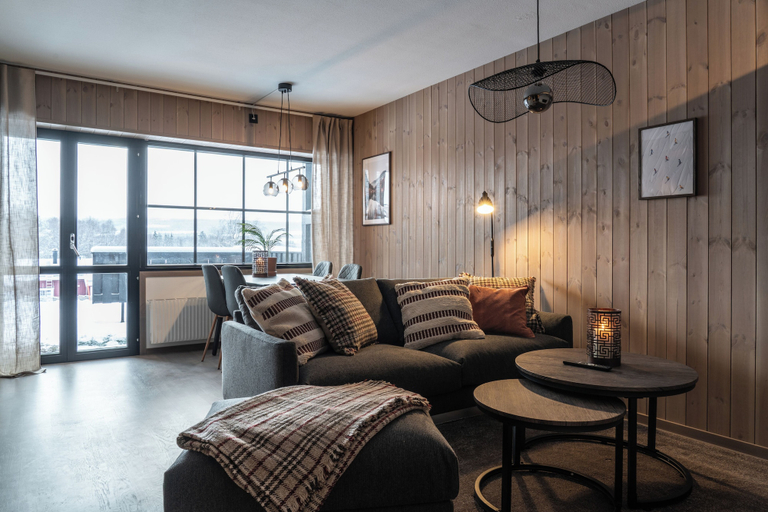 Living area 2, Nyhem - Funäsdalens by, Härjedalen