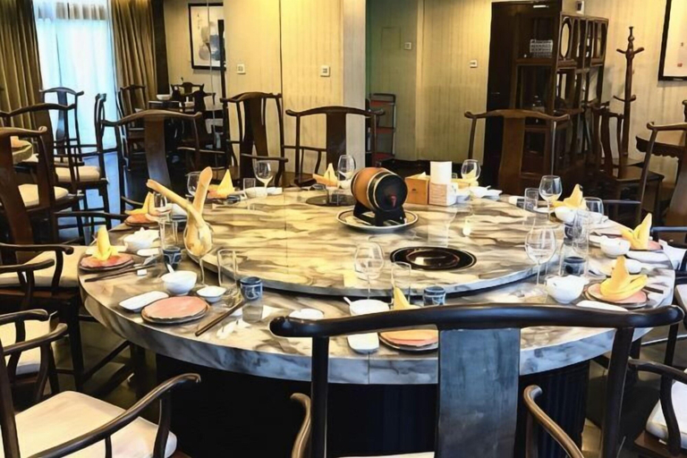 Food & Drinks 5, 1881 Peninsula Hotel, Wuxi
