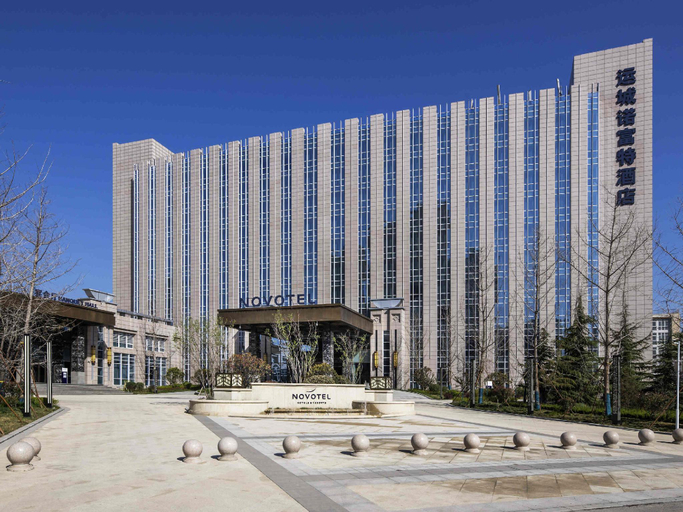 Exterior & Views 1, Novotel Shanxi Yuncheng, Yuncheng
