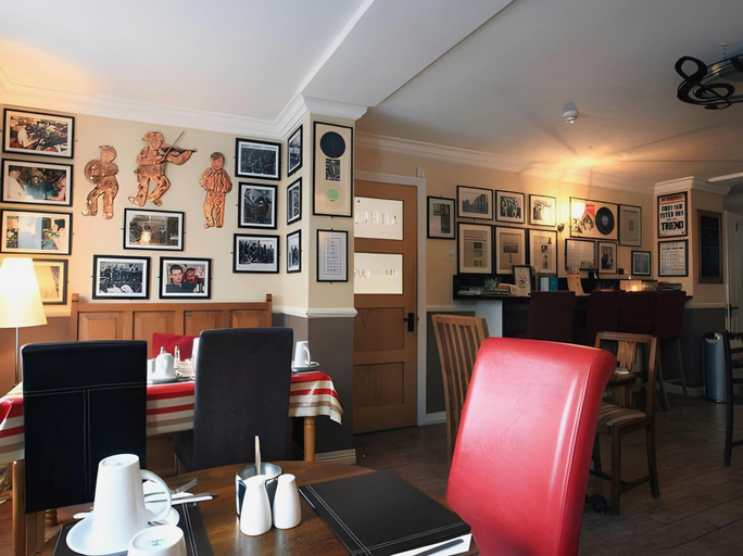 Food & Drinks 3, Abbey Bed and Breakfast, Derry and Strabane