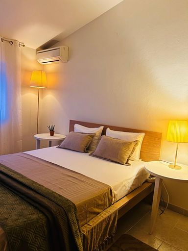 Bedroom 3, Villa Madeira, Silves
