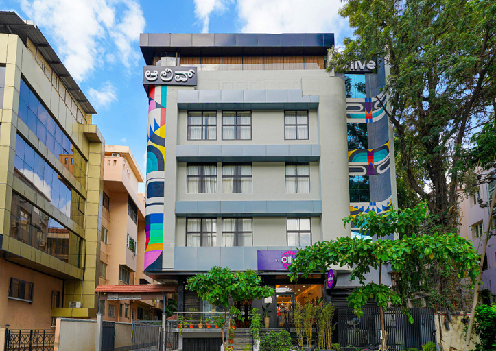 Exterior & Views 2, Olive JP Nagar Metro by Embassy Group, Bangalore