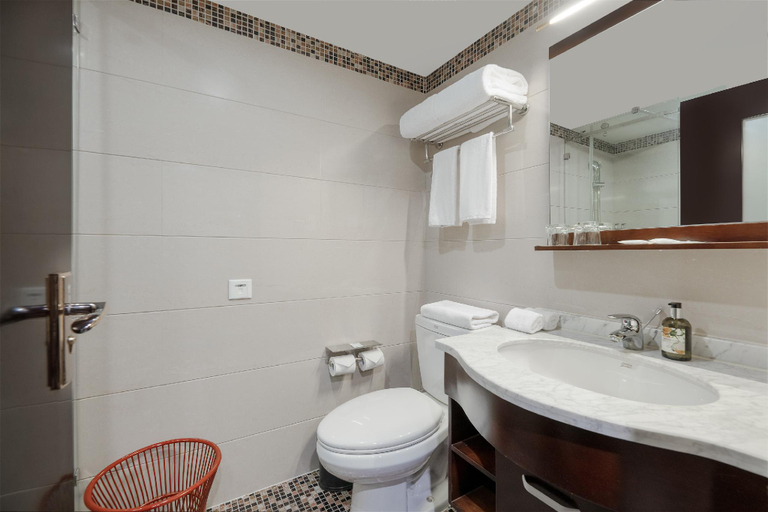 Bathroom, Madison Shanghai Gongkang, Shanghai