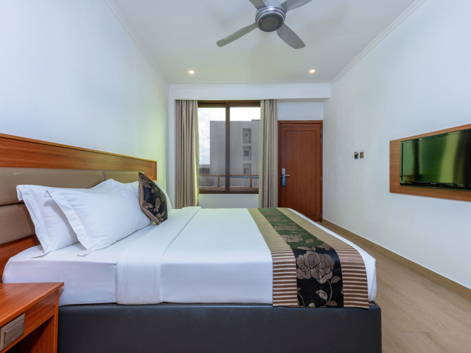 Bedroom 5, Kaani Beach Hotel, Maafushi Island