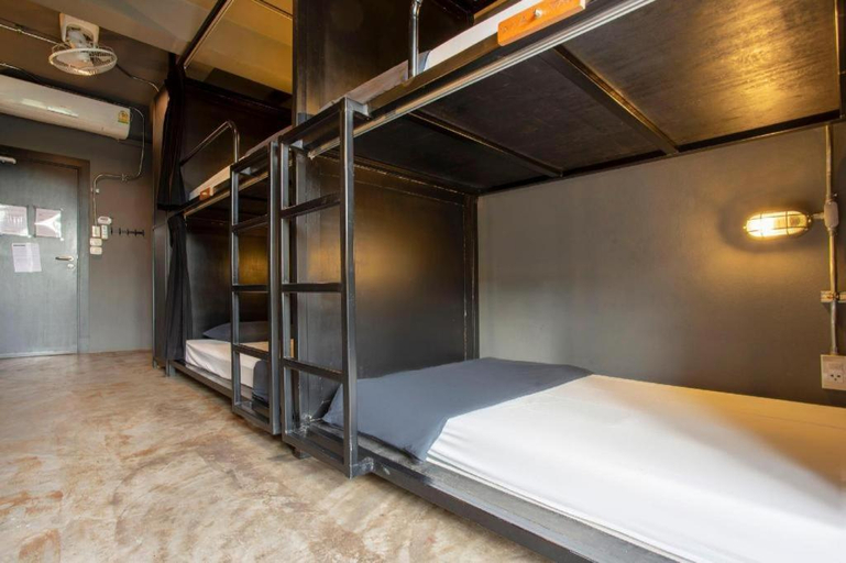 Bedroom 2, Box Hostel N Cafe, Muang Chiang Mai