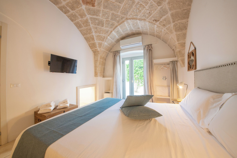 Bedroom 5, Masseriola Antiche Fogge, Brindisi