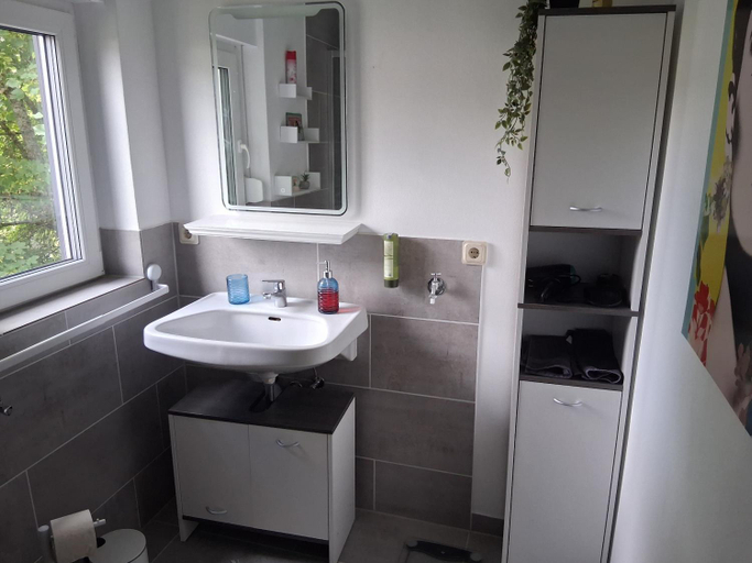 Bathroom 4, Casa del Sol, Trier-Saarburg