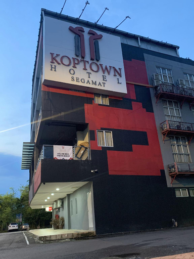 Exterior & Views 2, Syajie Koptown Hotel , Segamat