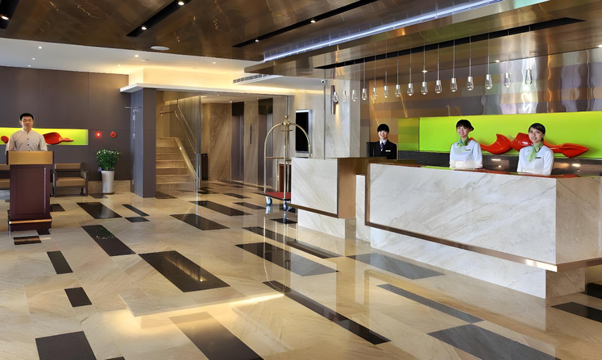 Public Area 3, Park City Hotel Central Taichung, Taichung