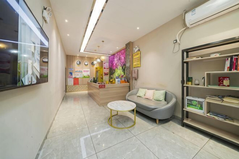 Bathroom 3, Chenzhou Jiajia Holiday lnn, Chenzhou