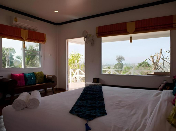 Bedroom 5, Keawanongburi Resort, Wang Num Khiaw