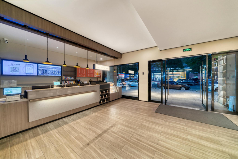 Public Area 2, Hanting Hotel Ningbo Hangzhou Bay Century City, Ningbo