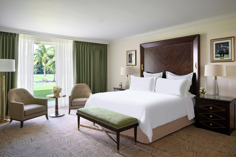 Bedroom 4, Trump National Doral Miami, Miami-Dade