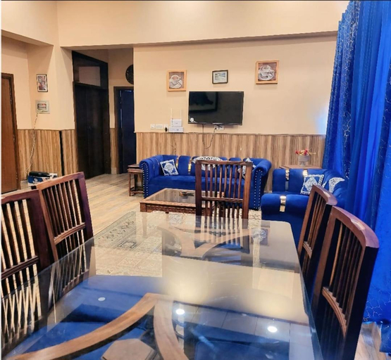 Food & Drinks, Mountain View Luxury Penthouse, Hazara