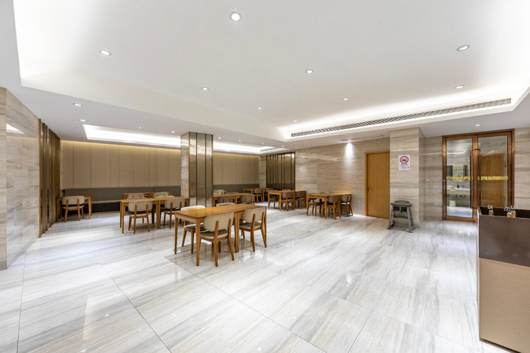 Food & Drinks 5, Ji Hotel Shanghai Changshou Road, Shanghai