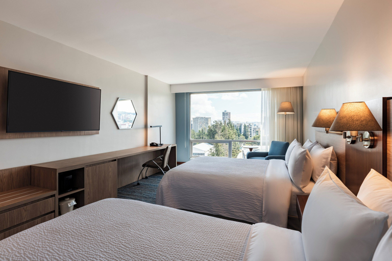 Bedroom 4, Holiday Inn Express QUITO by IHG, Quito