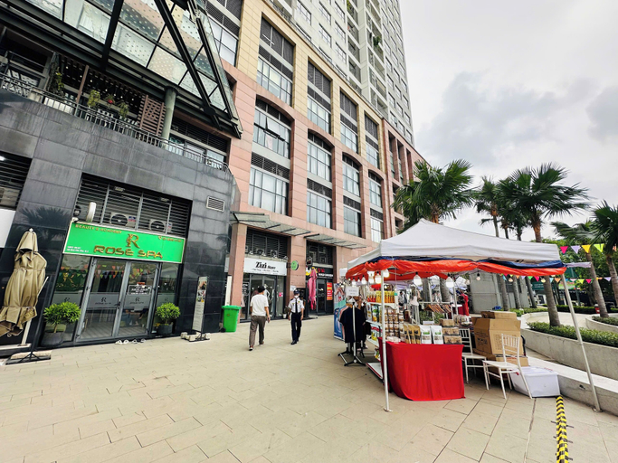 Miscellaneous 3, Nice Luxury Apartments The Sun Avenue, District 2