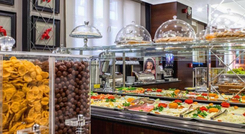 Food & Drinks 5, Ferman Hilal Hotel, Beyoğlu
