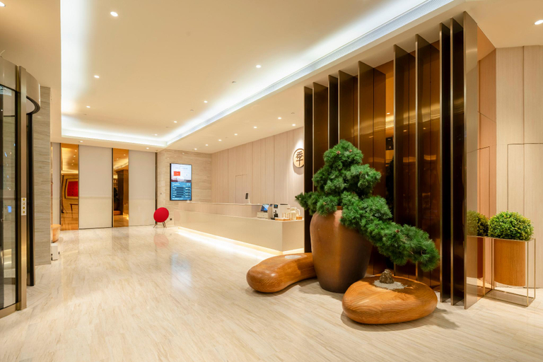 Public Area 2, Ji Hotel Hefei New Bengbu Road, Hefei