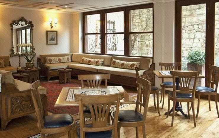 Food & Drinks 5, Hotel Sari Konak, Fatih