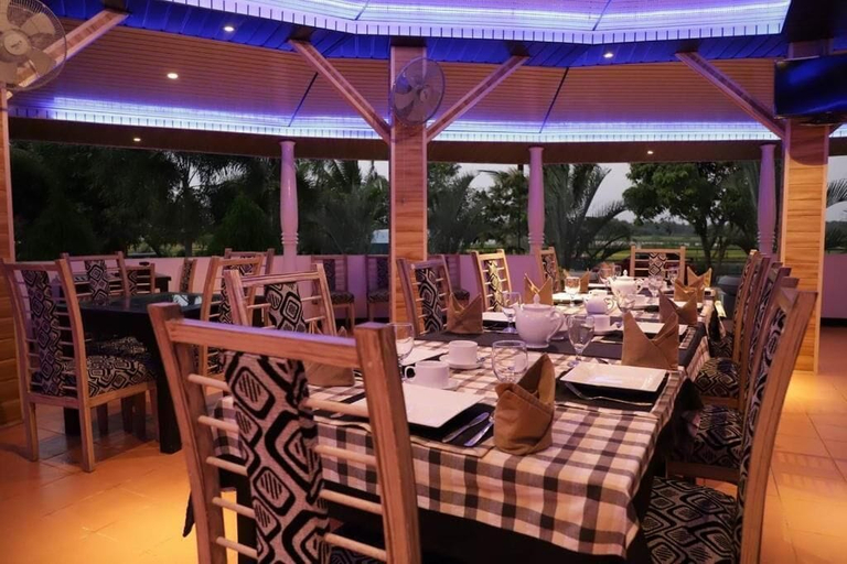 Food & Drinks 4, The Nilambara Lake View, Galewela
