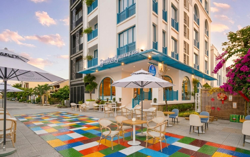 Exterior & Views 1, Santori Hotel and Spa, Da Nang
