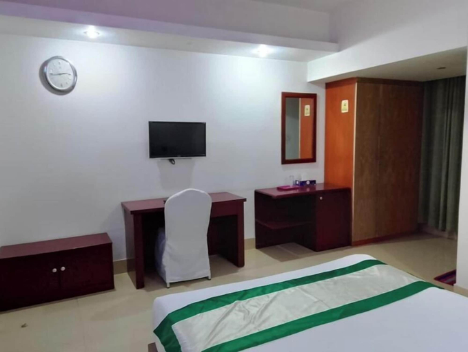 Room 2, Hotel Crown, Rajshahi
