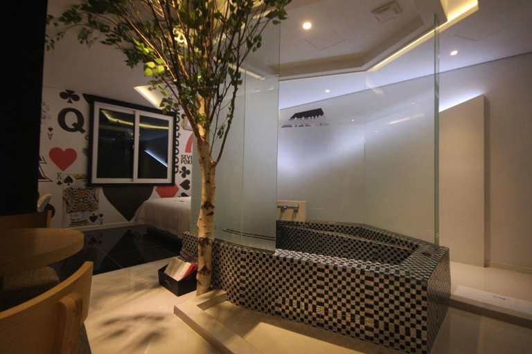 Bathroom 3, Busan Seomyeon Aria, Busanjin