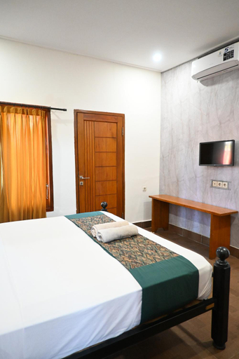 Bedroom 2, Chika House, Lombok
