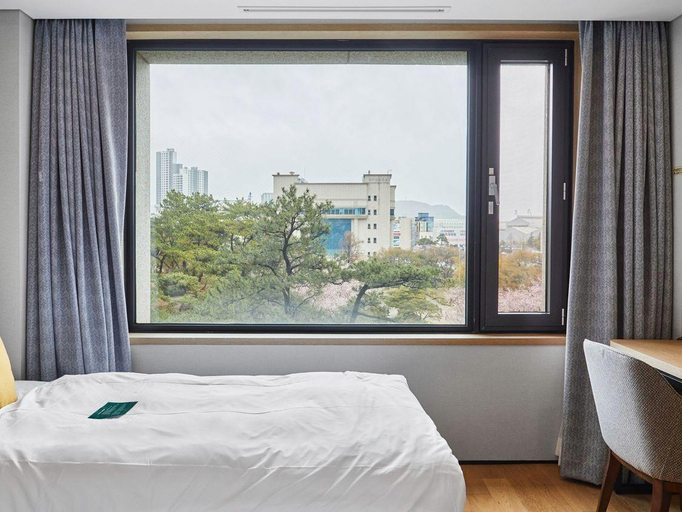 Bedroom 3, Hotel Hyundai by Lahan Ulsan, Dong