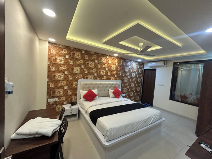 Room 3, Hotel Venus Inn, Indore