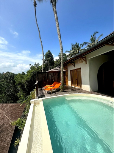 Living area 3, Rice fields & jungle retreat, Gianyar