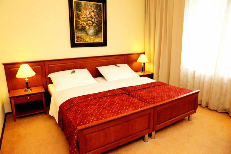Bedroom 3, Matysak Hotel, Bratislava
