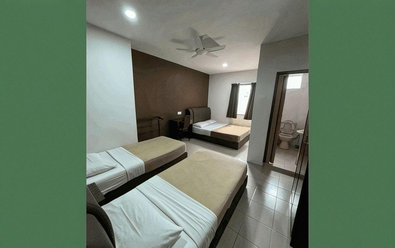 Bedroom 4, KRS Pines Guesthouse, Cameron Highlands