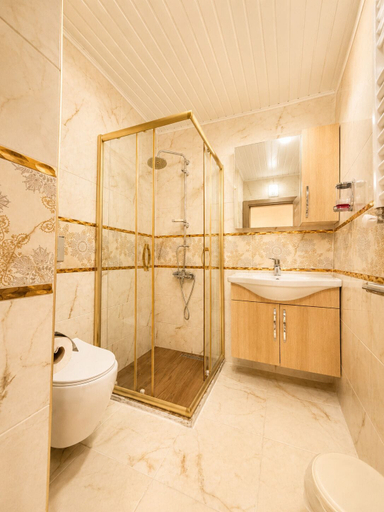 Bathroom 5, Auga Apart, Çaykara